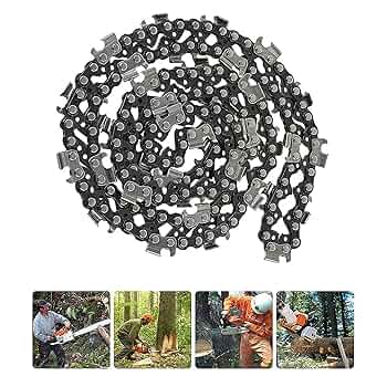 Amazon.com: 20-Inch Chainsaw Chain 0.325